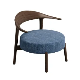 Giorgetti ripple armchair